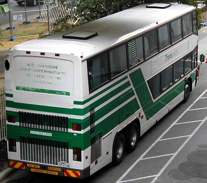 Transperth Denning doubledecker 1138